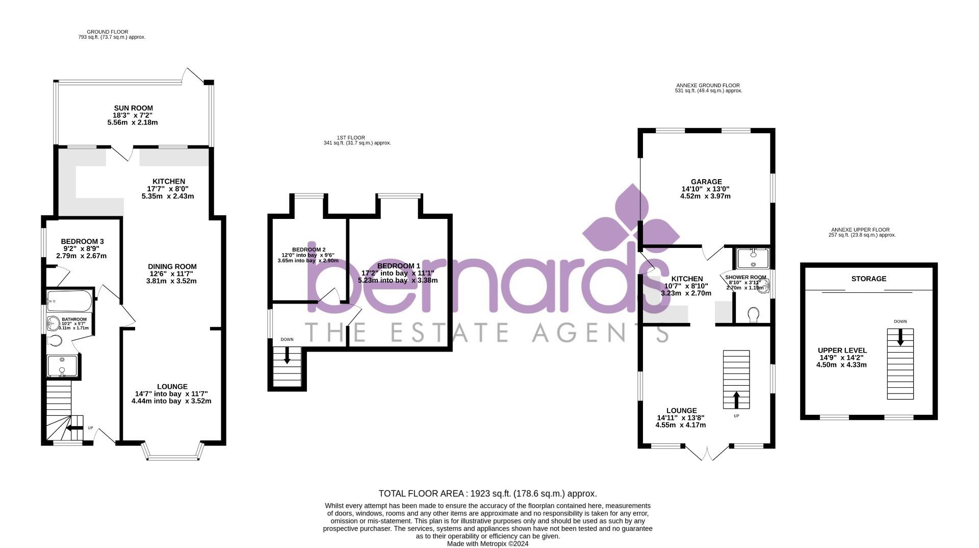 Woodfield Avenue, Portsmouth Bernards The Estate Agents